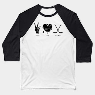 hockey Baseball T-Shirt